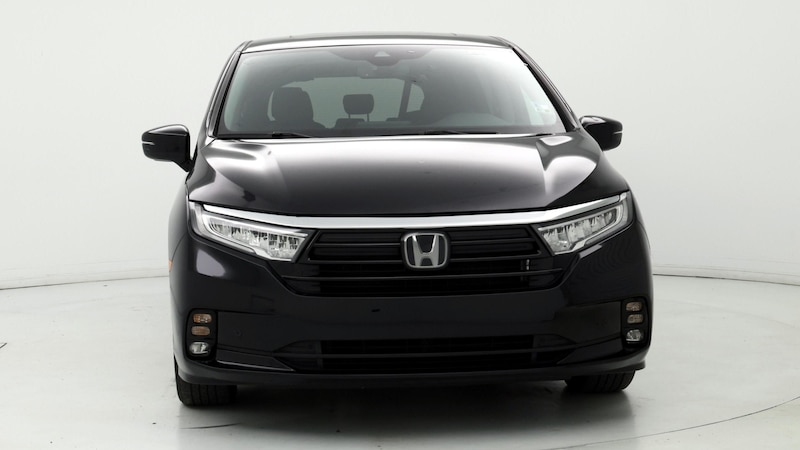 2022 Honda Odyssey Touring 5