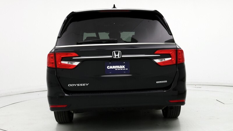 2022 Honda Odyssey Touring 6