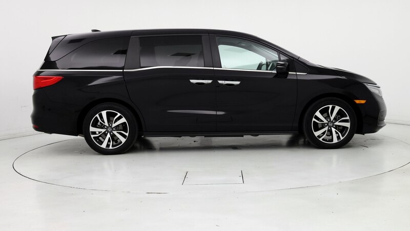 2022 Honda Odyssey Touring 7