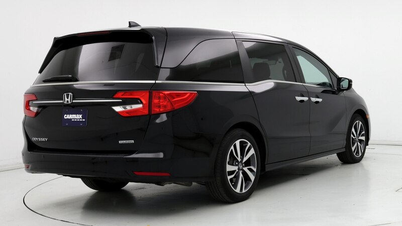 2022 Honda Odyssey Touring 8