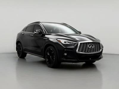 2022 INFINITI QX55 Luxe -
                Gulfport, MS