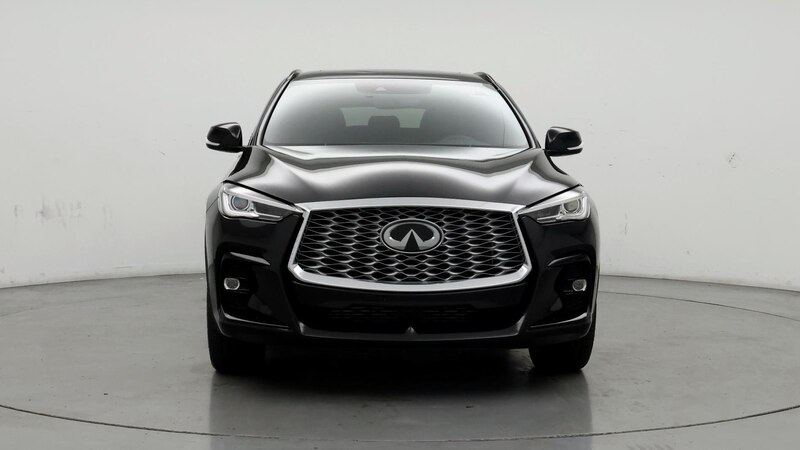 2022 INFINITI QX55 Luxe 5