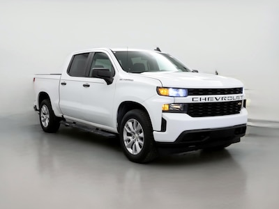 2022 Chevrolet Silverado 1500 Custom -
                Columbus, GA