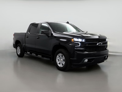 2022 Chevrolet Silverado 1500 RST -
                Mobile, AL