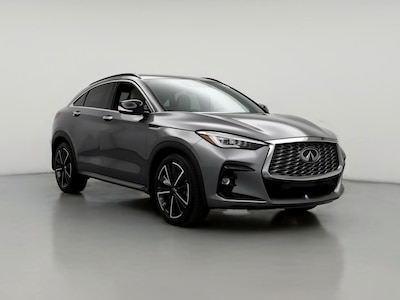 2022 INFINITI QX55 Essential -
                Birmingham, AL