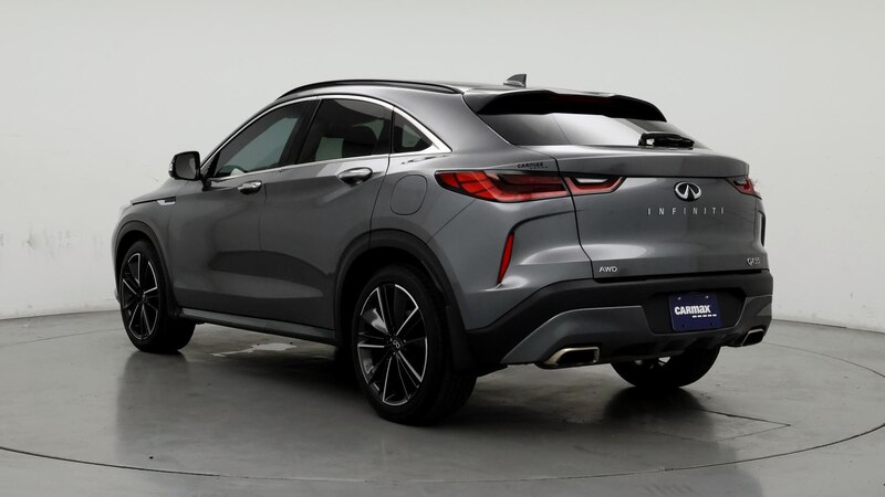 2022 INFINITI QX55 Essential 2