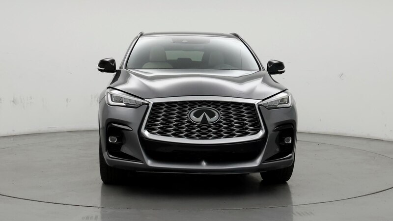 2022 INFINITI QX55 Essential 5