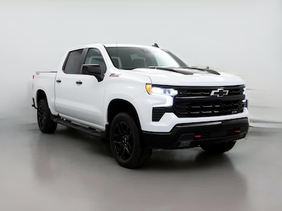 2023 Chevrolet Silverado 1500  -
                Mobile, AL