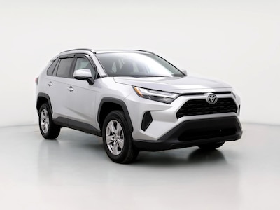 2022 Toyota RAV4 XLE -
                Huntsville, AL