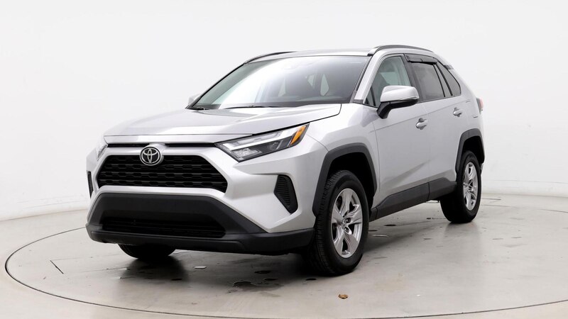 2022 Toyota RAV4 XLE 4