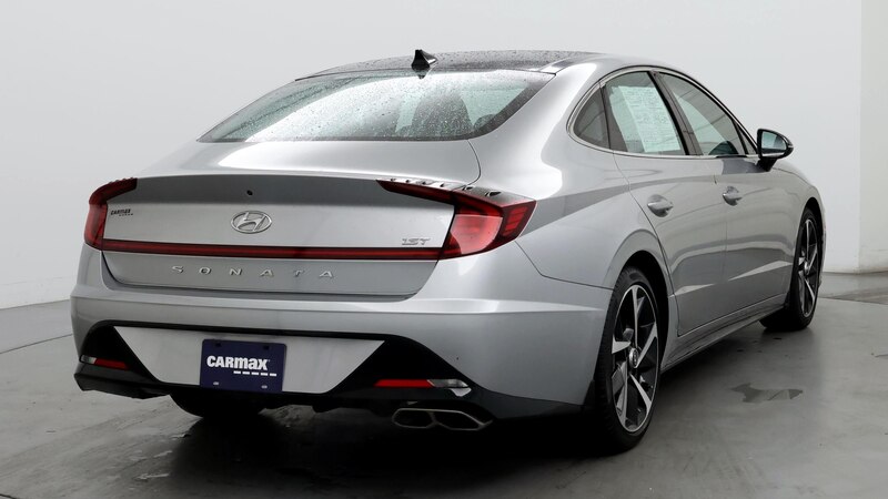 2022 Hyundai Sonata SEL Plus 8