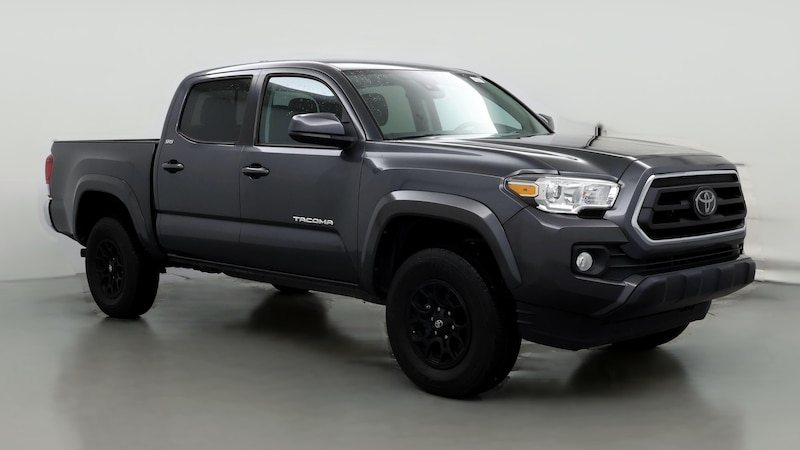 2021 Toyota Tacoma SR5 Hero Image