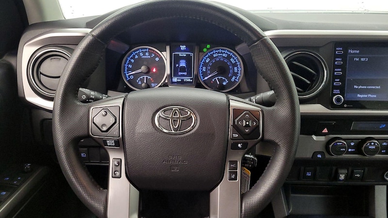 2021 Toyota Tacoma SR5 10