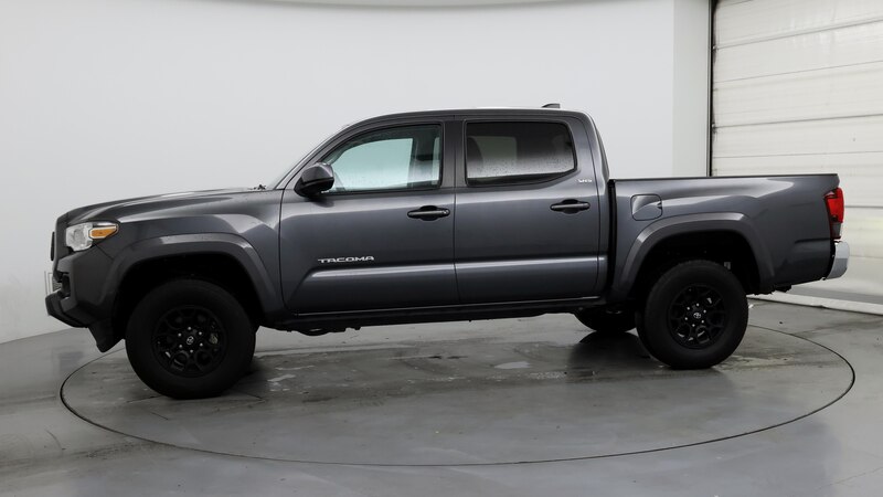 2021 Toyota Tacoma SR5 3