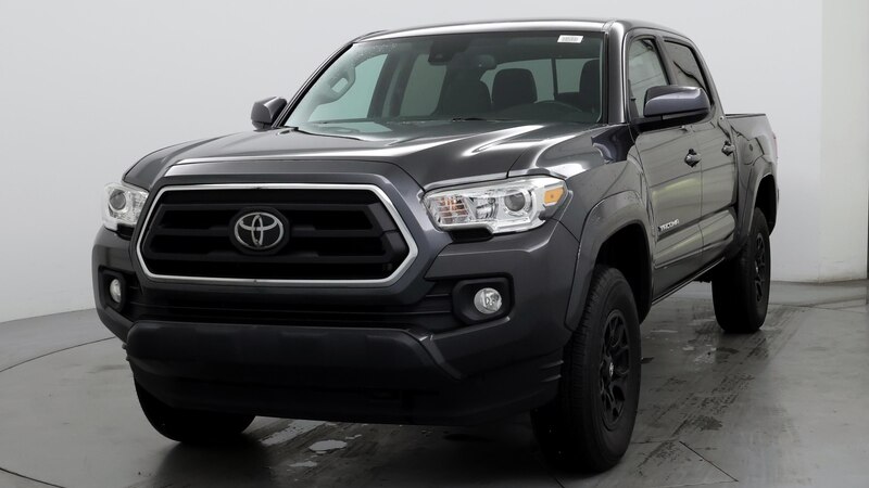 2021 Toyota Tacoma SR5 4