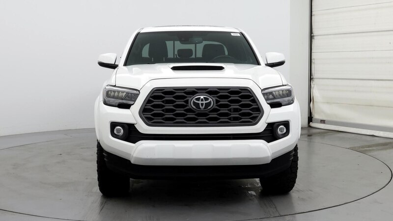 2022 Toyota Tacoma TRD Sport 5