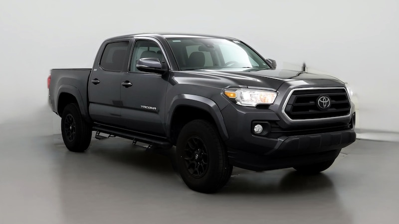 2022 Toyota Tacoma SR5 Hero Image