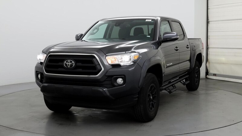 2022 Toyota Tacoma SR5 4