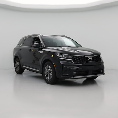 2021 Kia Sorento EX