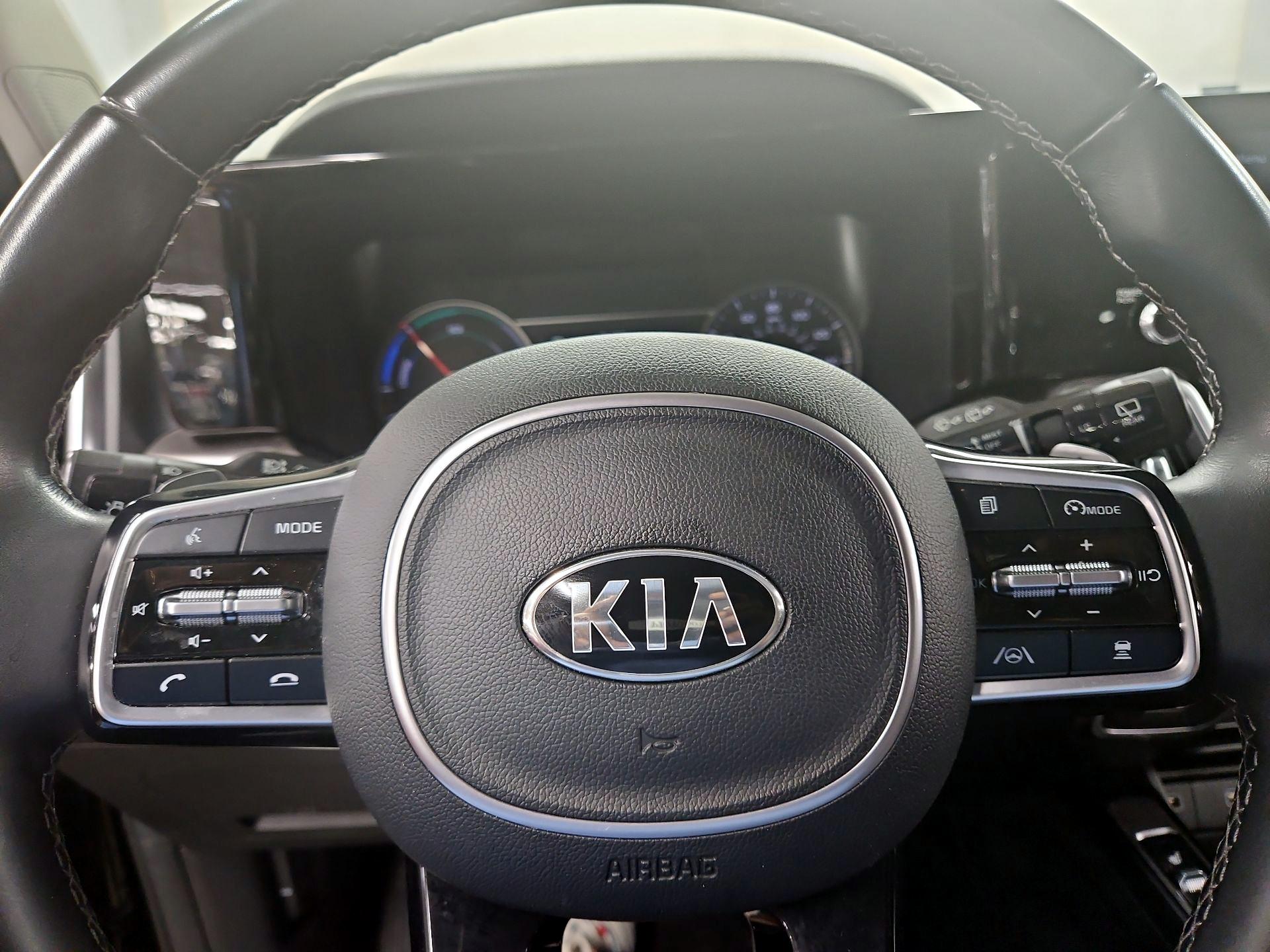 Thumbnail: 2021 Kia Sorento - 10