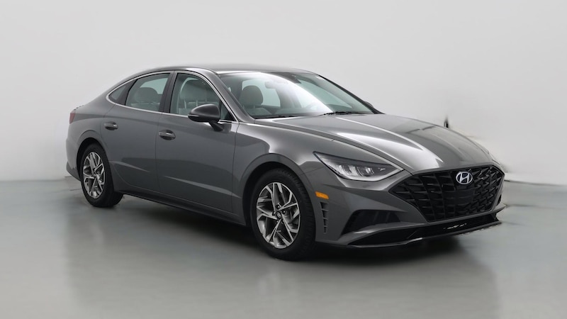 2021 Hyundai Sonata SEL Hero Image