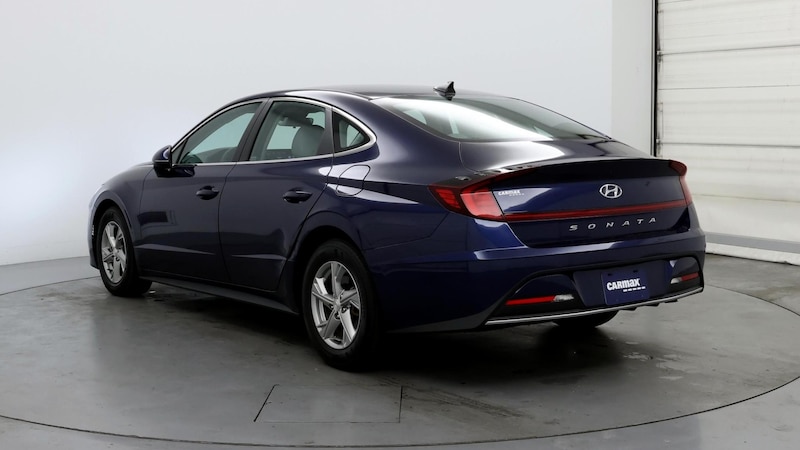 2022 Hyundai Sonata SE 2