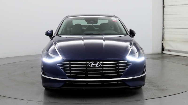 2022 Hyundai Sonata SE 5