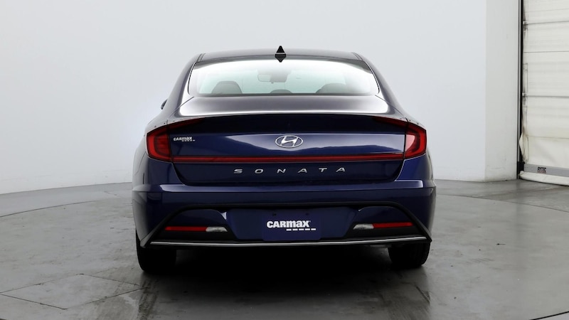 2022 Hyundai Sonata SE 6