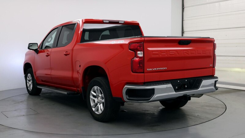 2023 Chevrolet Silverado 1500 LT 2