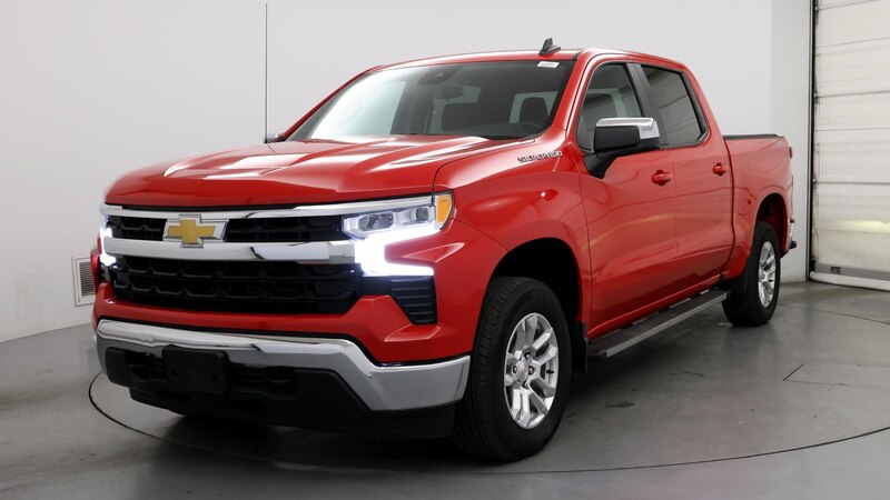 2023 Chevrolet Silverado 1500 LT 4