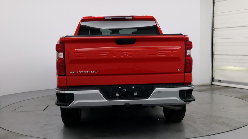 2023 Chevrolet Silverado 1500 LT 6