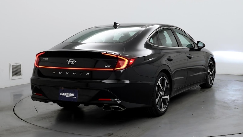 2021 Hyundai Sonata SEL Plus 8