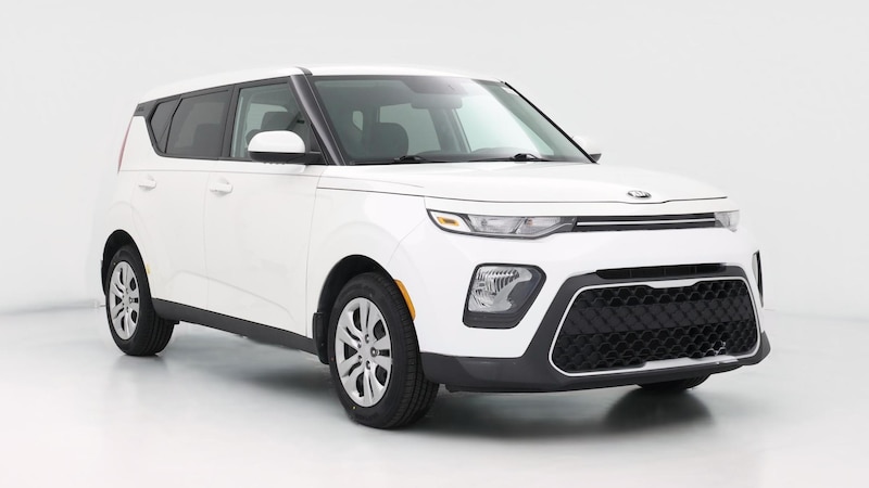 2020 Kia Soul LX Hero Image