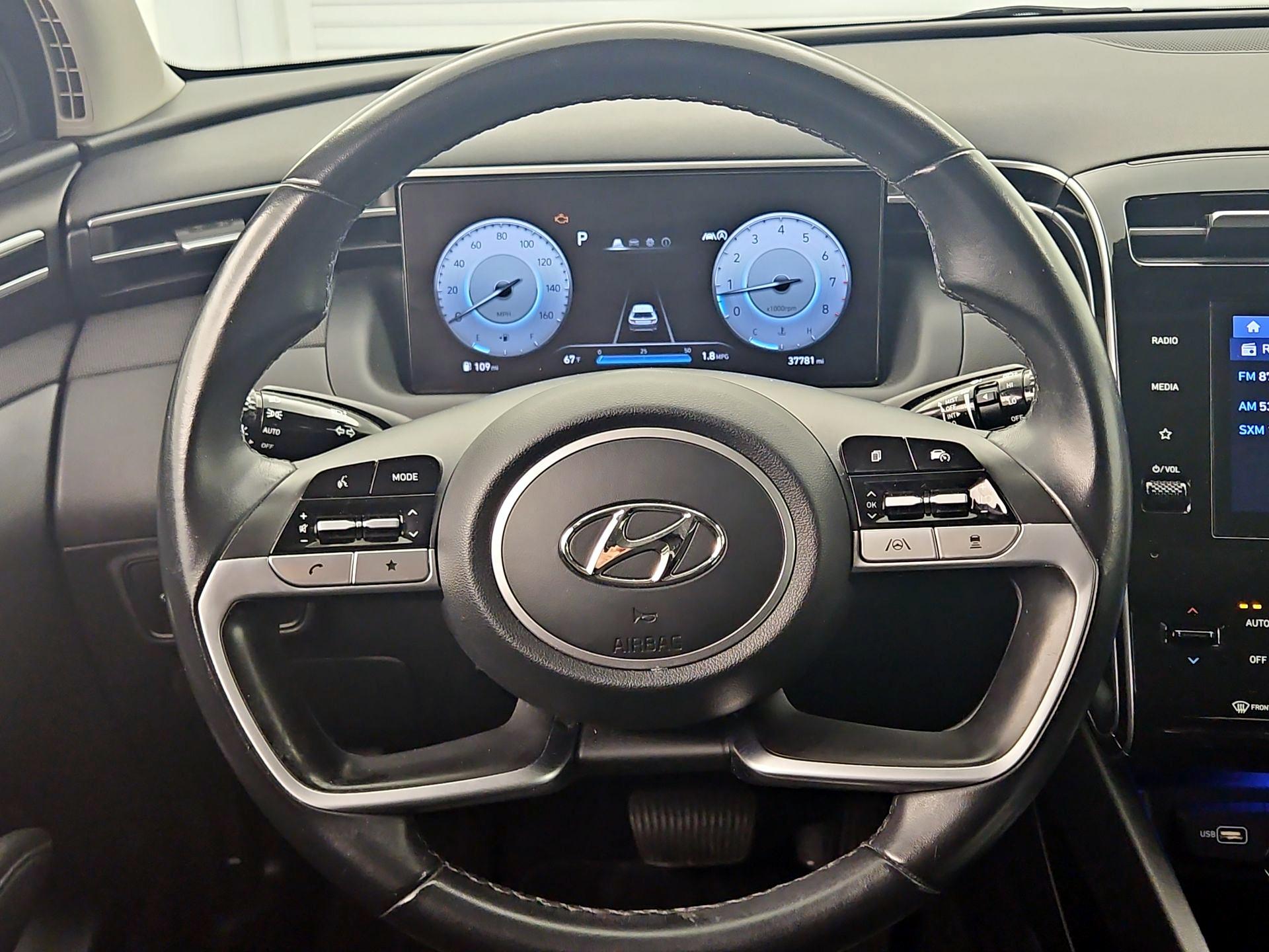 Thumbnail: 2022 Hyundai Tucson - 10
