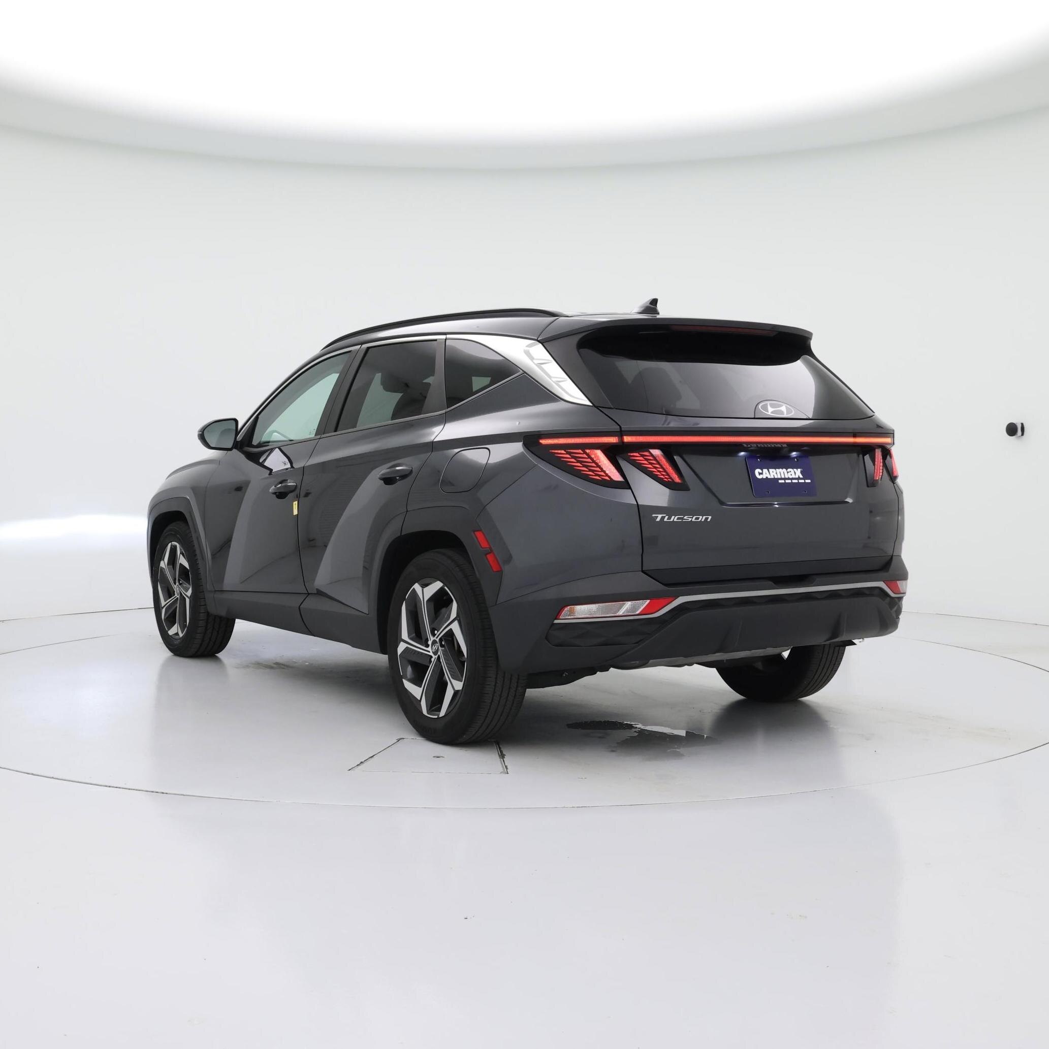 Thumbnail: 2022 Hyundai Tucson - 2