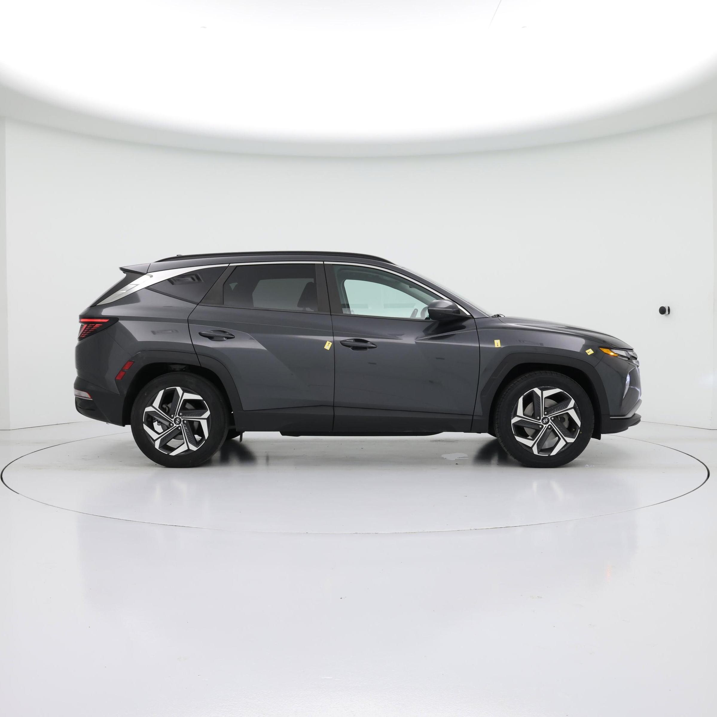 Thumbnail: 2022 Hyundai Tucson - 7