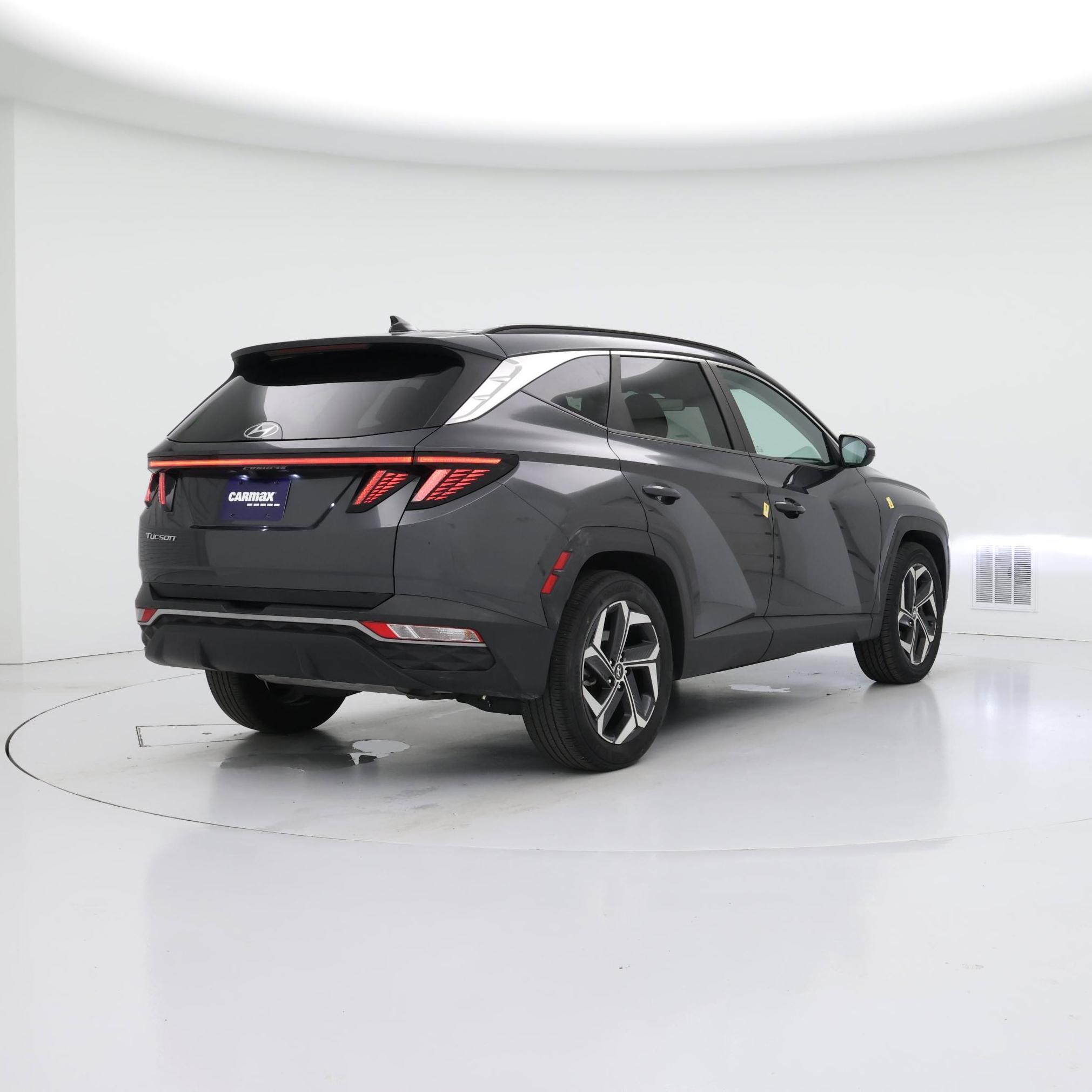 Thumbnail: 2022 Hyundai Tucson - 8
