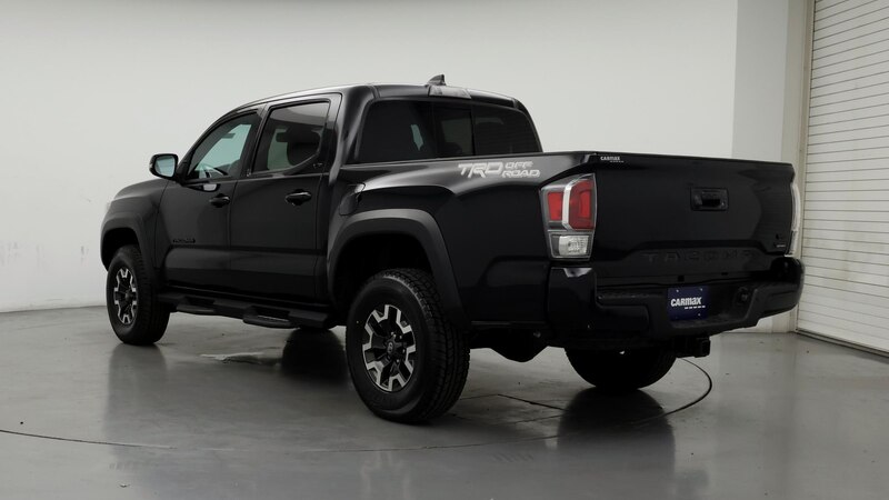 2020 Toyota Tacoma TRD Off-Road 2