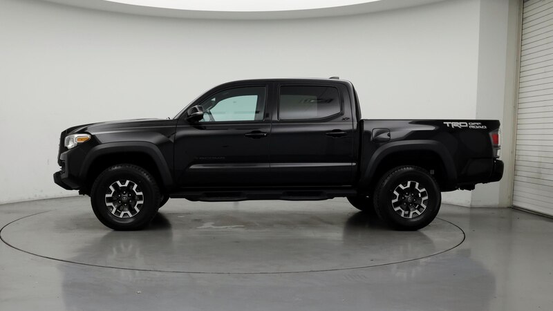 2020 Toyota Tacoma TRD Off-Road 3