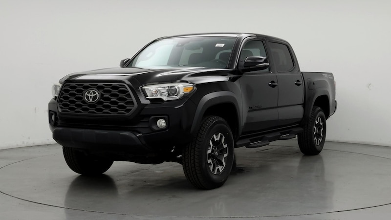 2020 Toyota Tacoma TRD Off-Road 4