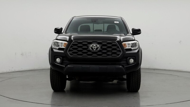 2020 Toyota Tacoma TRD Off-Road 5