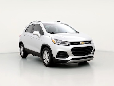 2020 Chevrolet Trax LT -
                Huntsville, AL