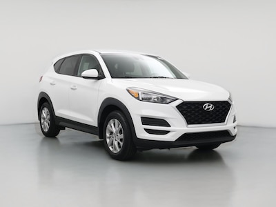 2019 Hyundai Tucson SE -
                Birmingham, AL