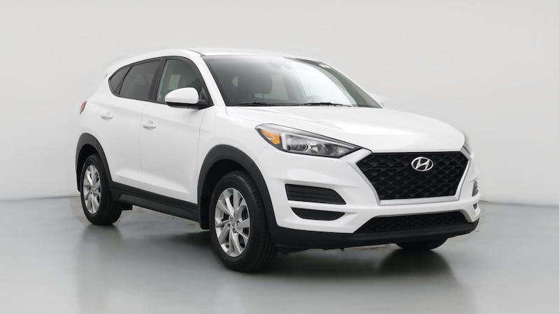 2019 Hyundai Tucson SE Hero Image