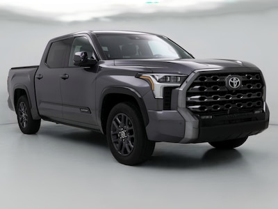 2023 Toyota Tundra Platinum -
                Lafayette, LA