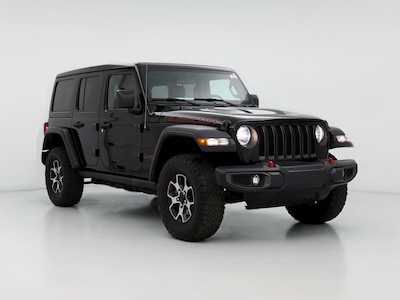 2021 Jeep Wrangler Unlimited Rubicon -
                Jackson, MS