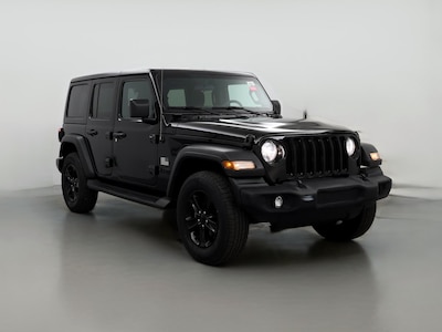 2021 Jeep Wrangler Unlimited Altitude -
                Mobile, AL