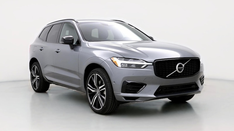 2021 Volvo XC60 Recharge Core Hero Image