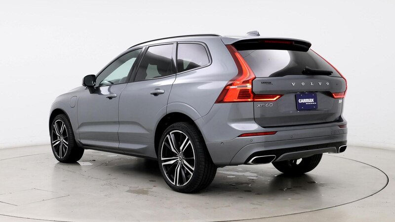 2021 Volvo XC60 Recharge Core 2