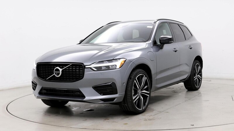 2021 Volvo XC60 Recharge Core 4